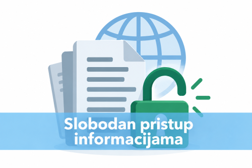 Slobodan pristup informacijama